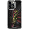 Lair of Shadows Dragon by Tom Wood iPhone 16 Pro Clear Case